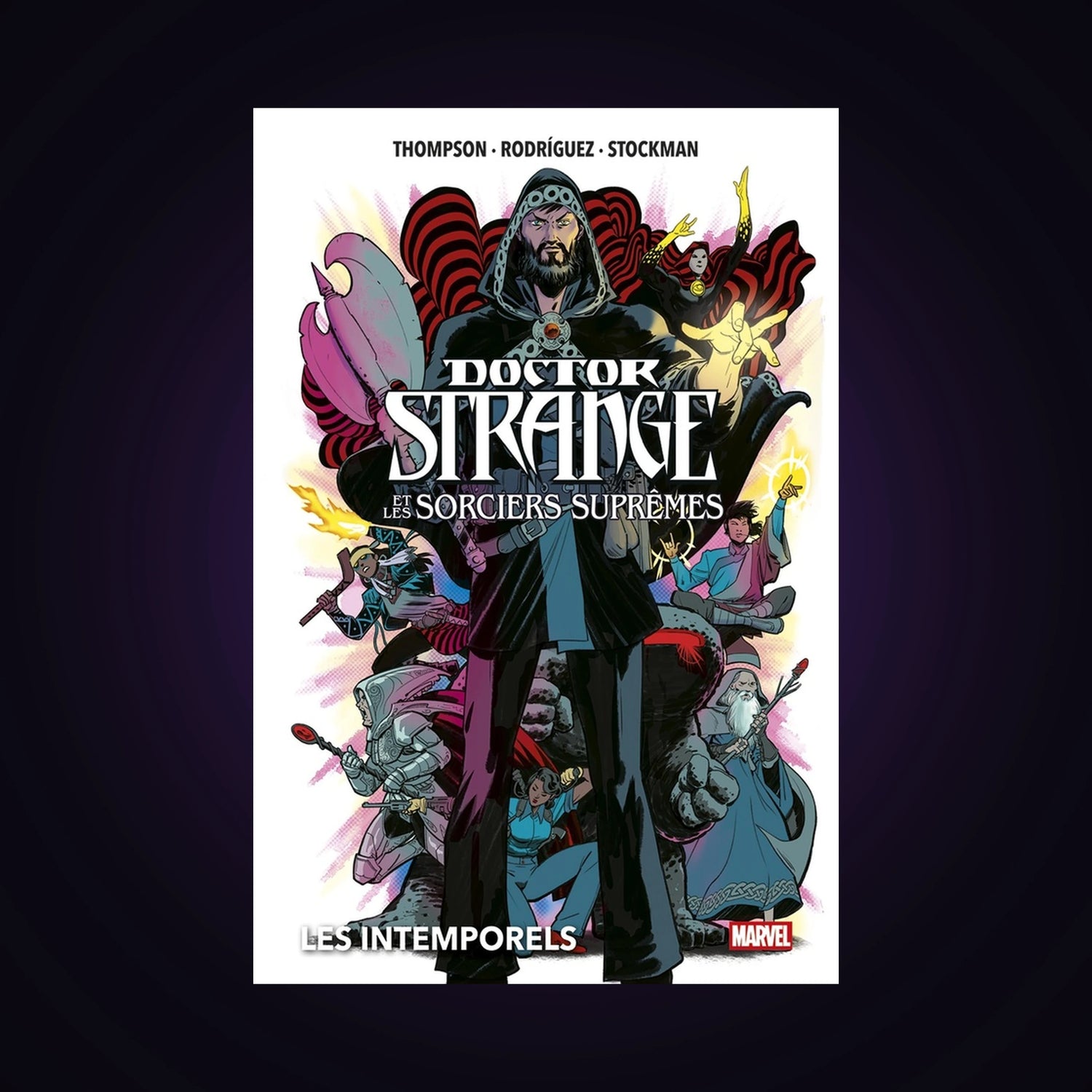 Doctor Strange et les sorciers suprêmes - Les intemporels