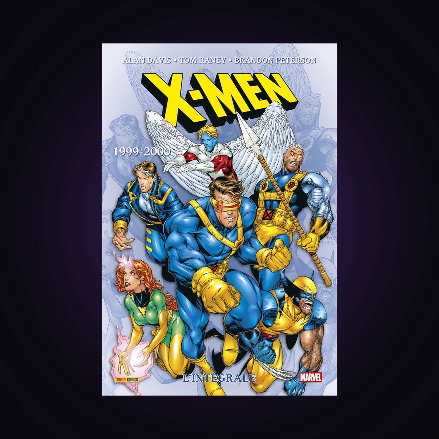 X-Men - L'intégrale 1999-2000. Tome 57
