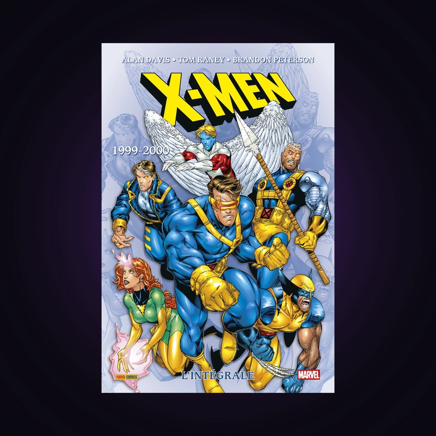 X-Men - L'intégrale 1999-2000. Tome 57
