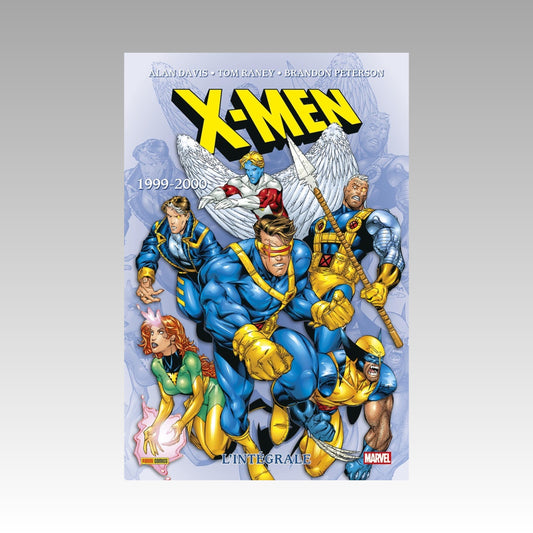 X-Men - L'intégrale 1999-2000. Tome 57