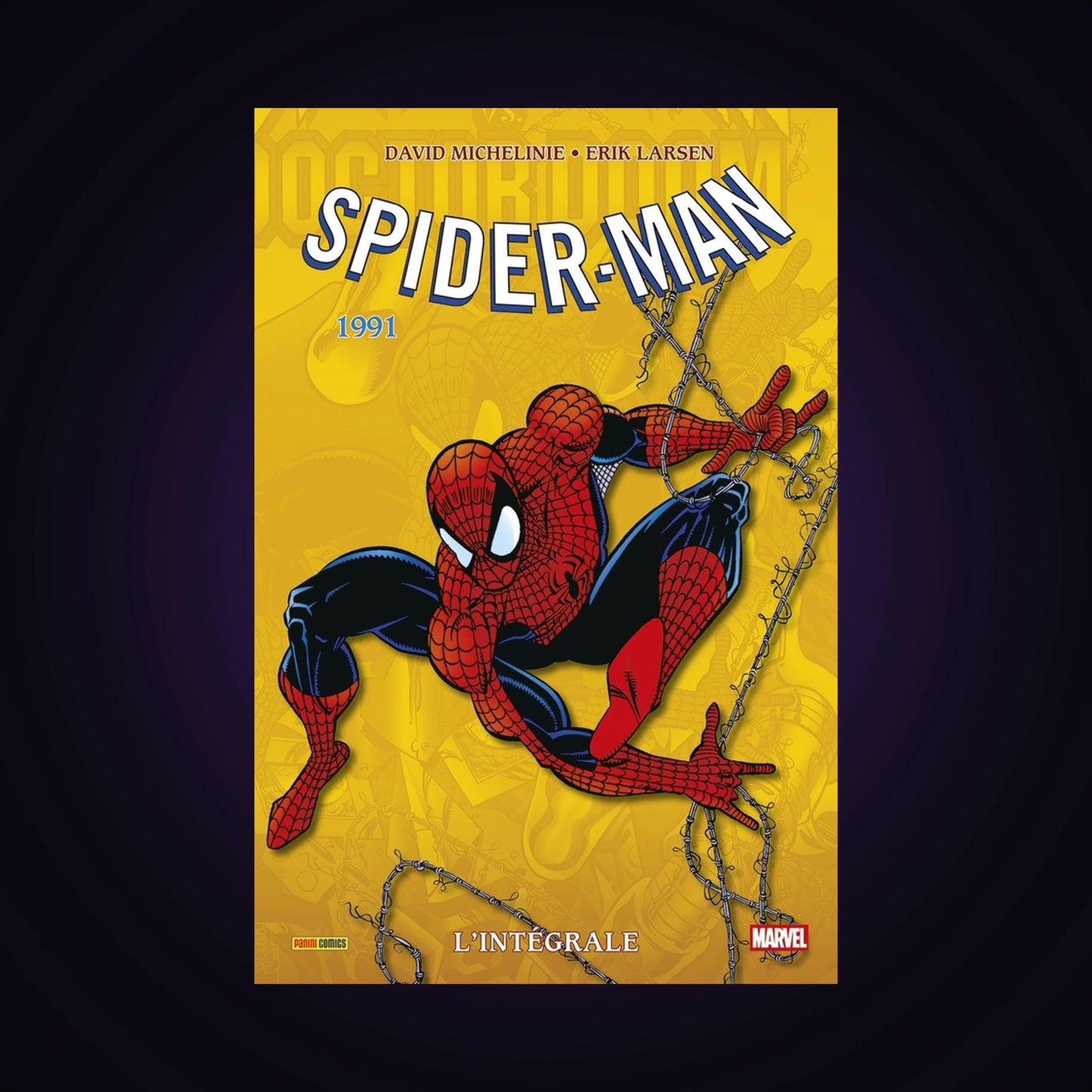 Spider-Man - L'intégrale 1991. Tome 61