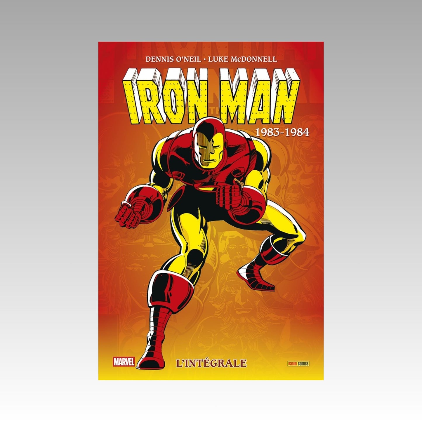 Iron Man - L'intégrale 1983-1984. Tome 16