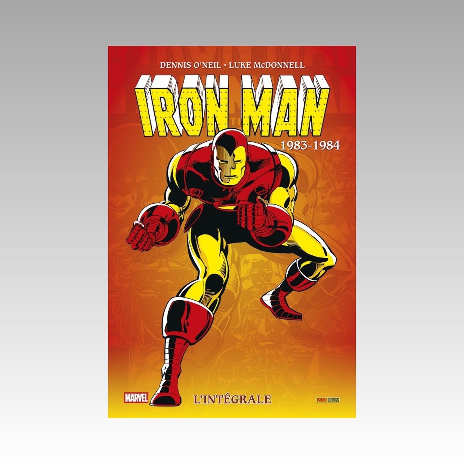 Iron Man - L'intégrale 1983-1984. Tome 16