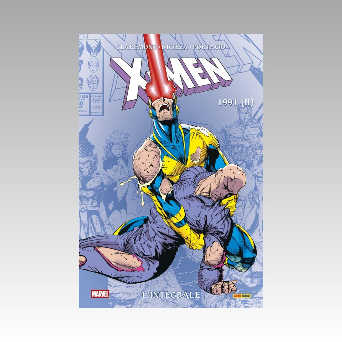 X-Men - L'intégrale 1991 (II). Tome 29 Nouvelle Édition