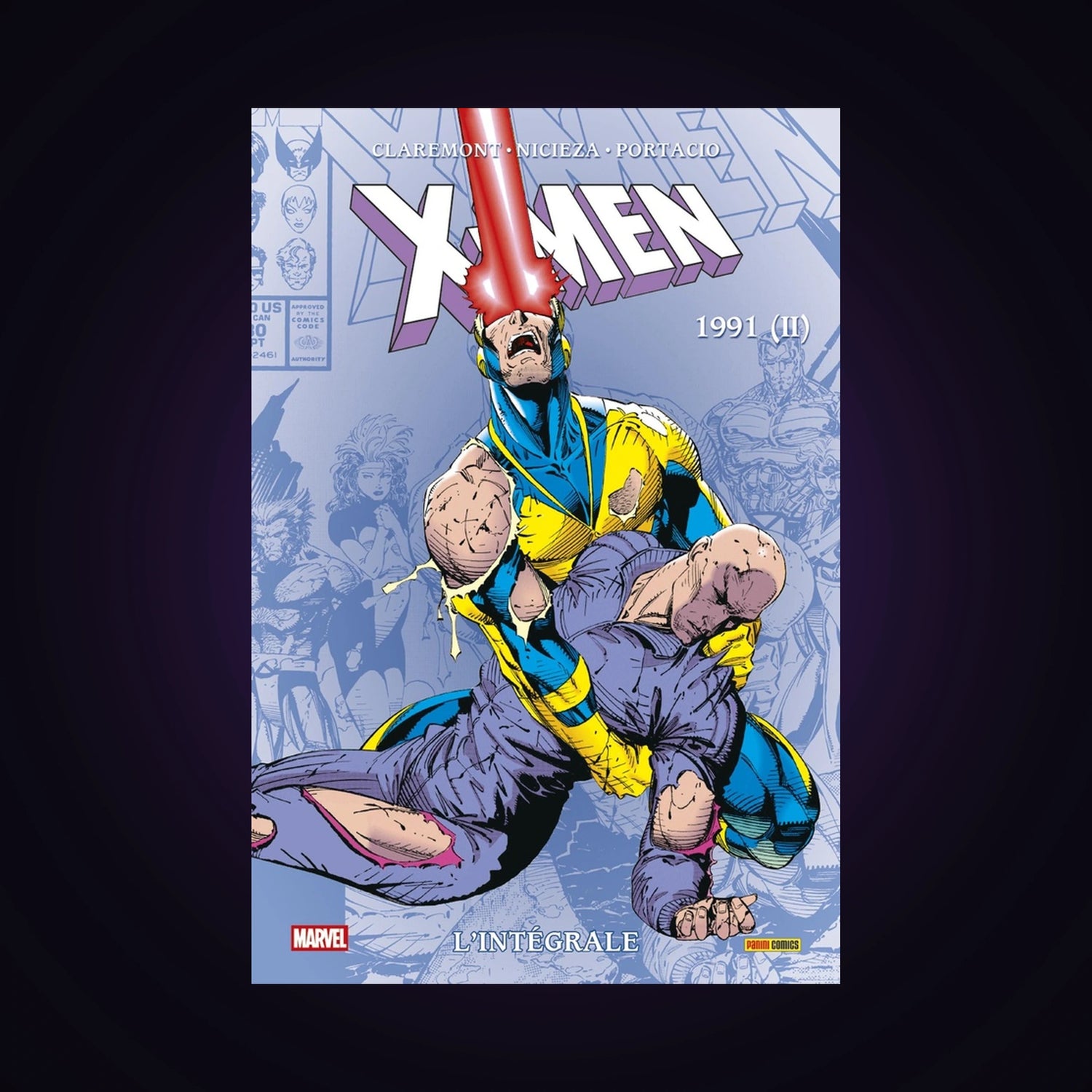 X-Men - L'intégrale 1991 (II). Tome 29 Nouvelle Édition