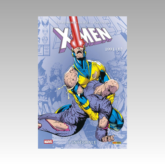 X-Men - L'intégrale 1991 (II). Tome 29 Nouvelle Édition