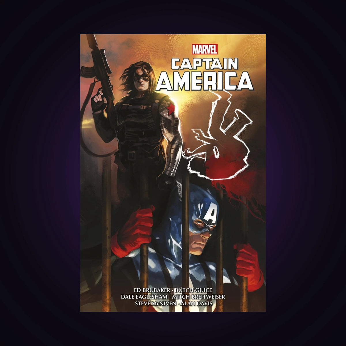 Captain America. Tome 4