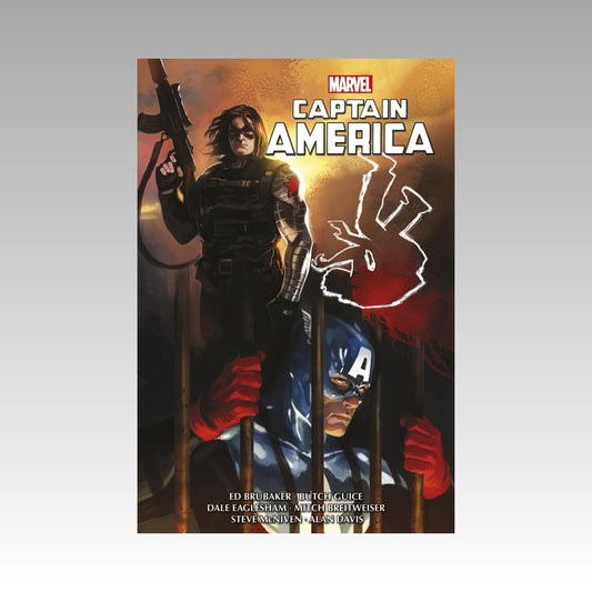 Captain America. Tome 4