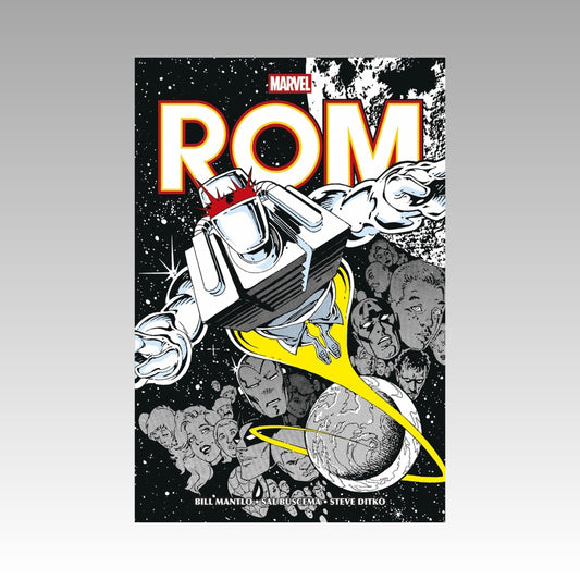 Rom. Tome 3