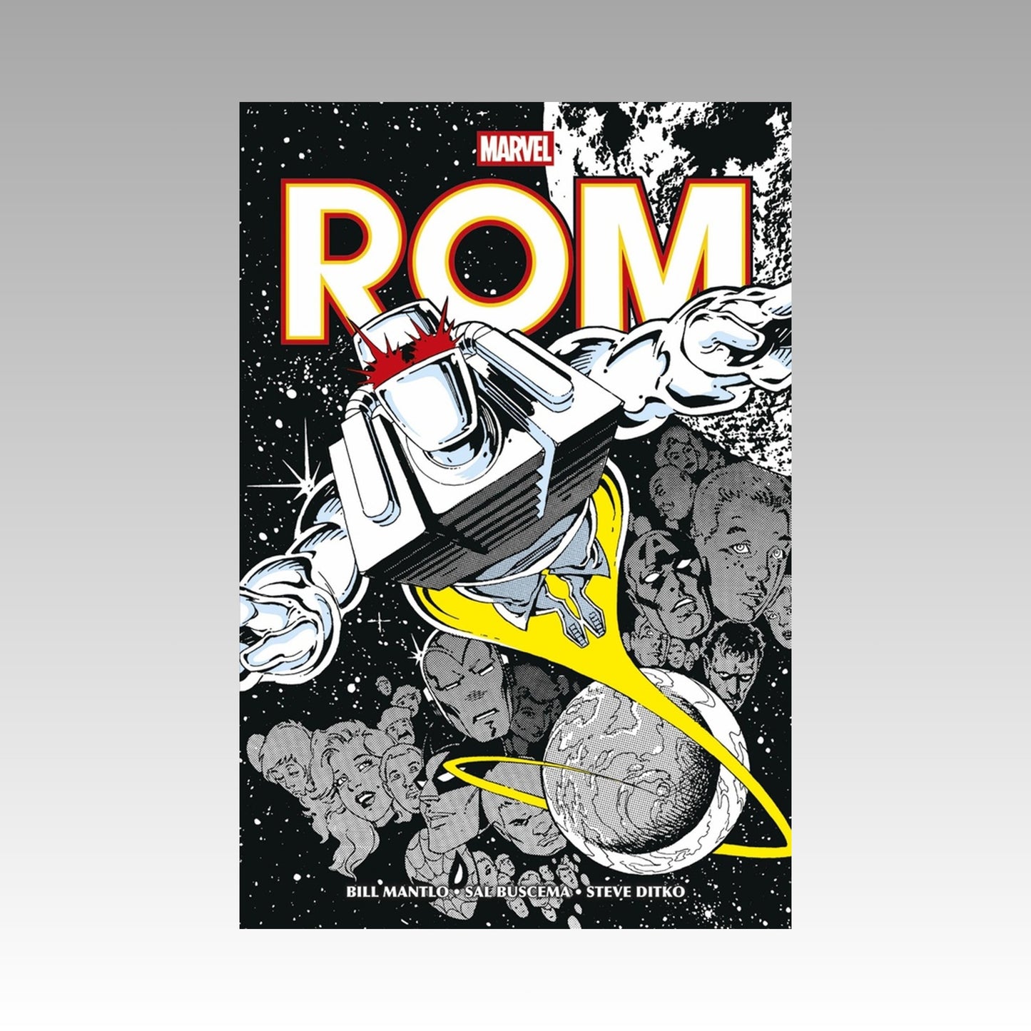Rom. Tome 3
