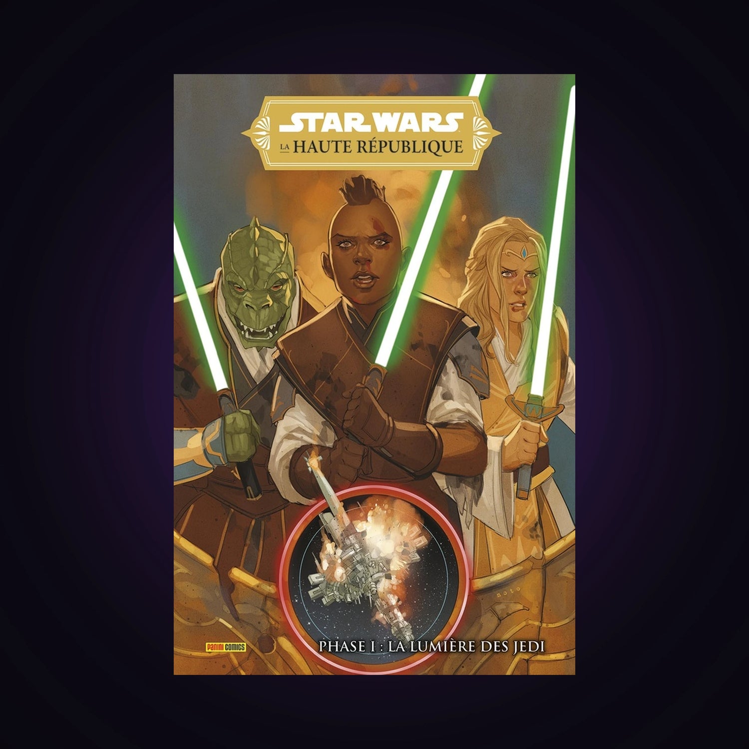 Star Wars - La haute république. Intégrale Phase I