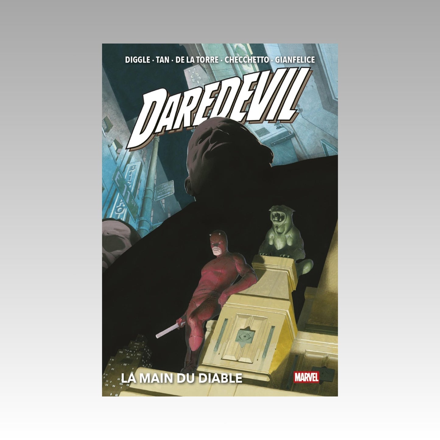 Daredevil - La main du diable