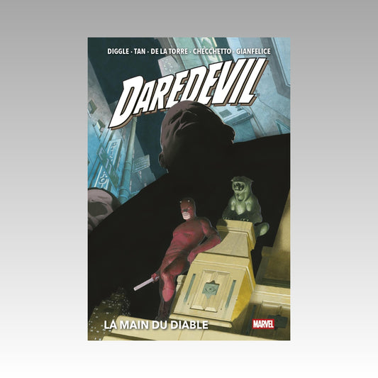 Daredevil - La main du diable