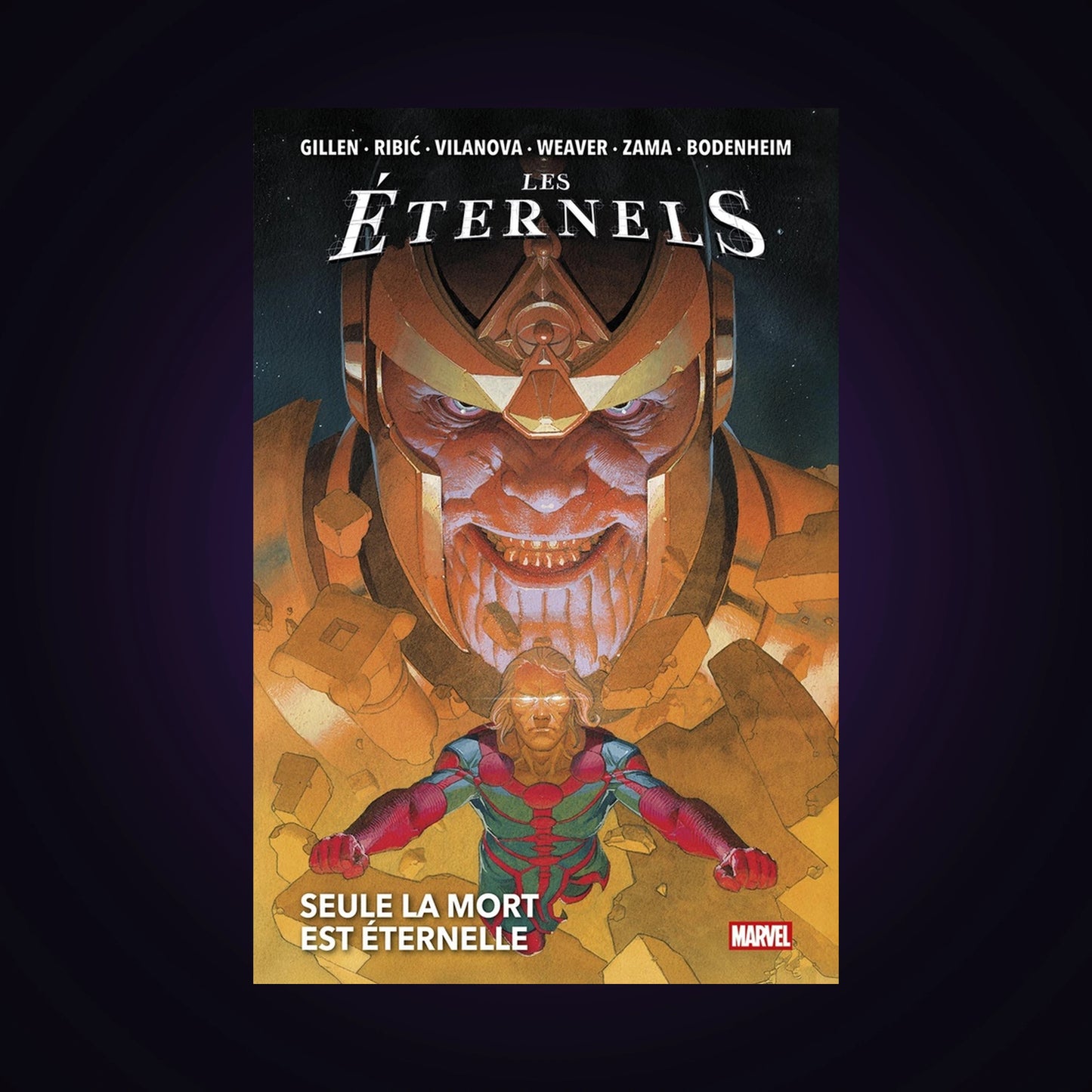 Les éternels - Seule la mort est éternelle