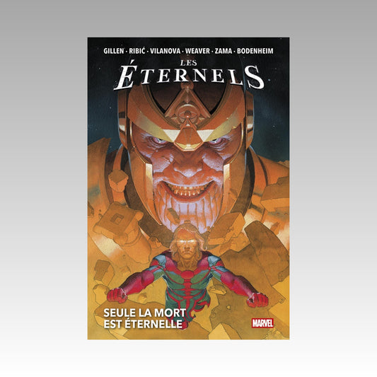 Les éternels - Seule la mort est éternelle