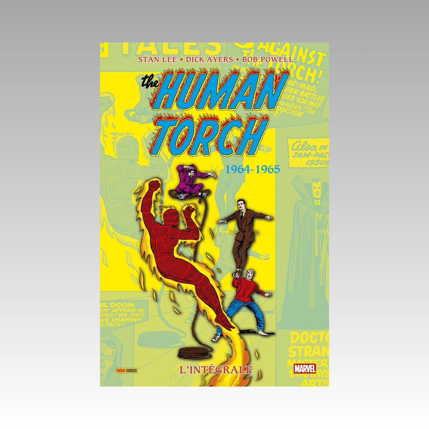 The Human Torch - 1964-1965 - Intégrale. Tome 2