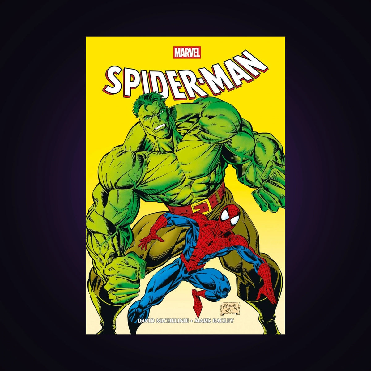 Spider-Man - Par Michelinie et Bagley. Tome 2