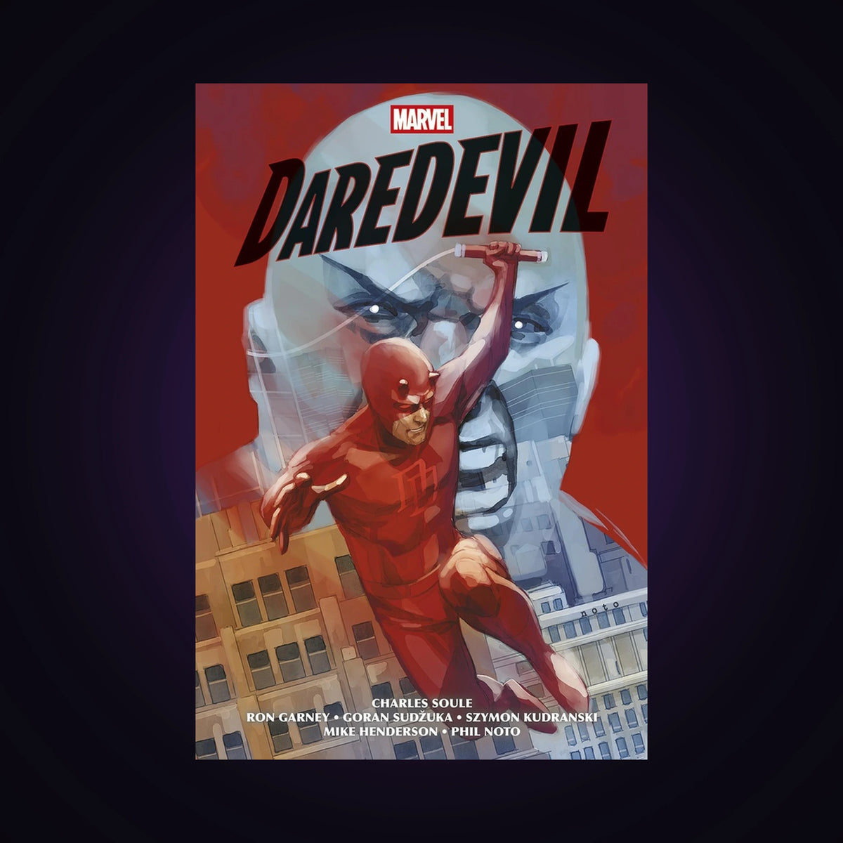 Daredevil par Charles Soule