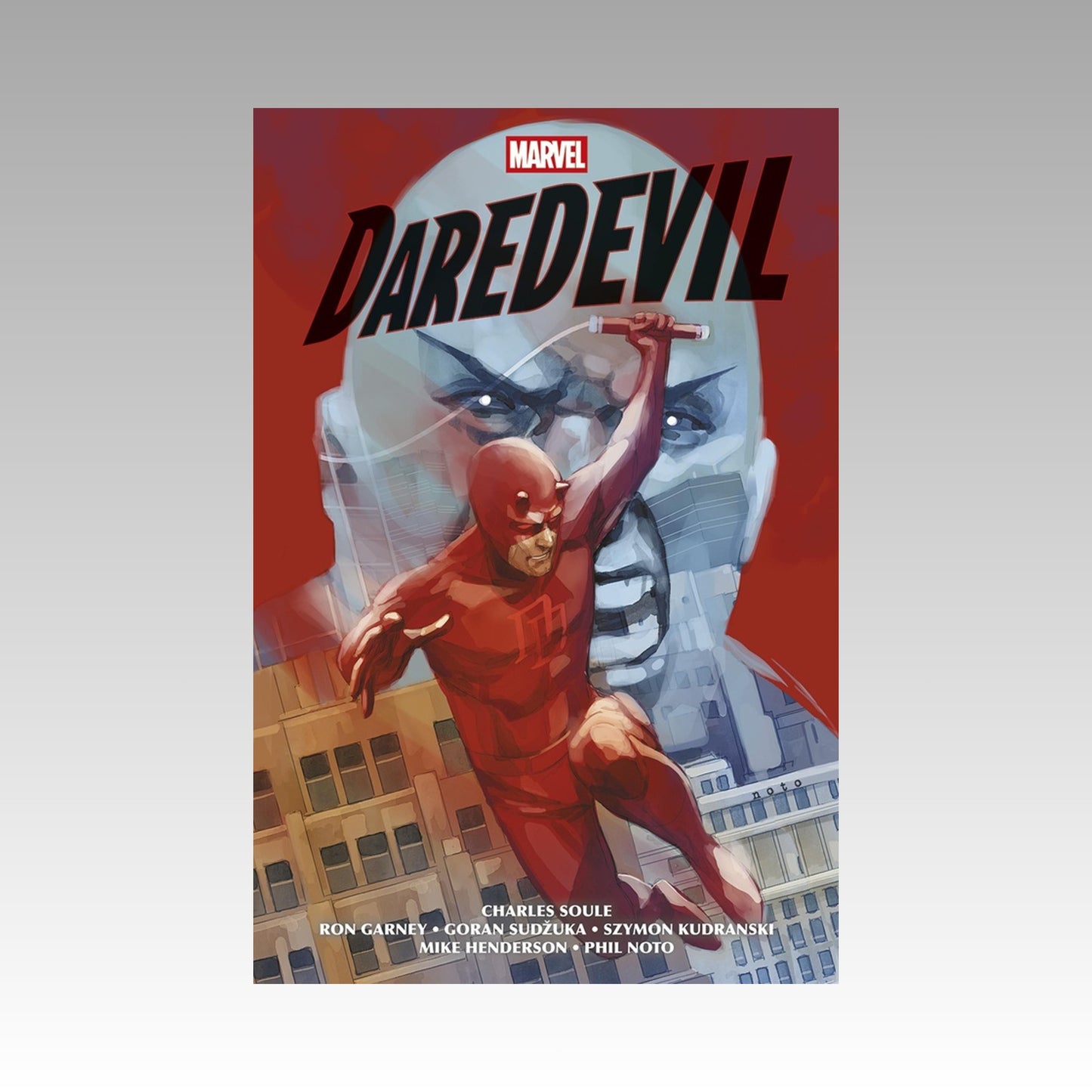 Daredevil par Charles Soule