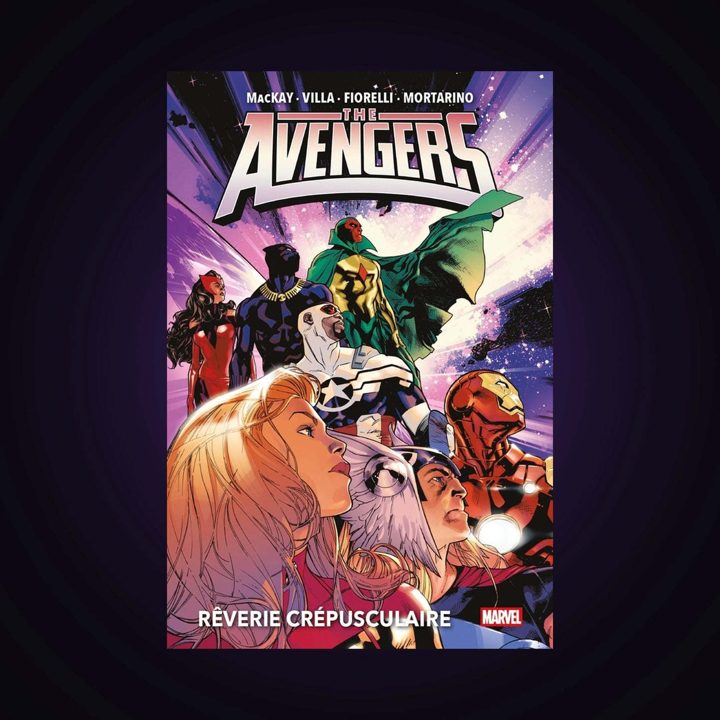 The Avengers. Tome 1 par Jed MacKay