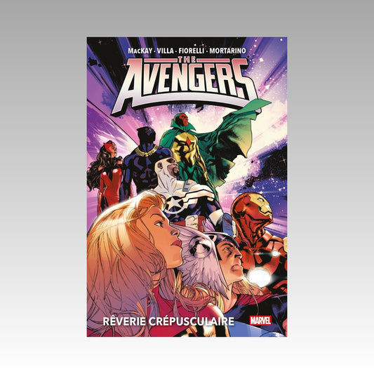 The Avengers. Tome 1 par Jed MacKay