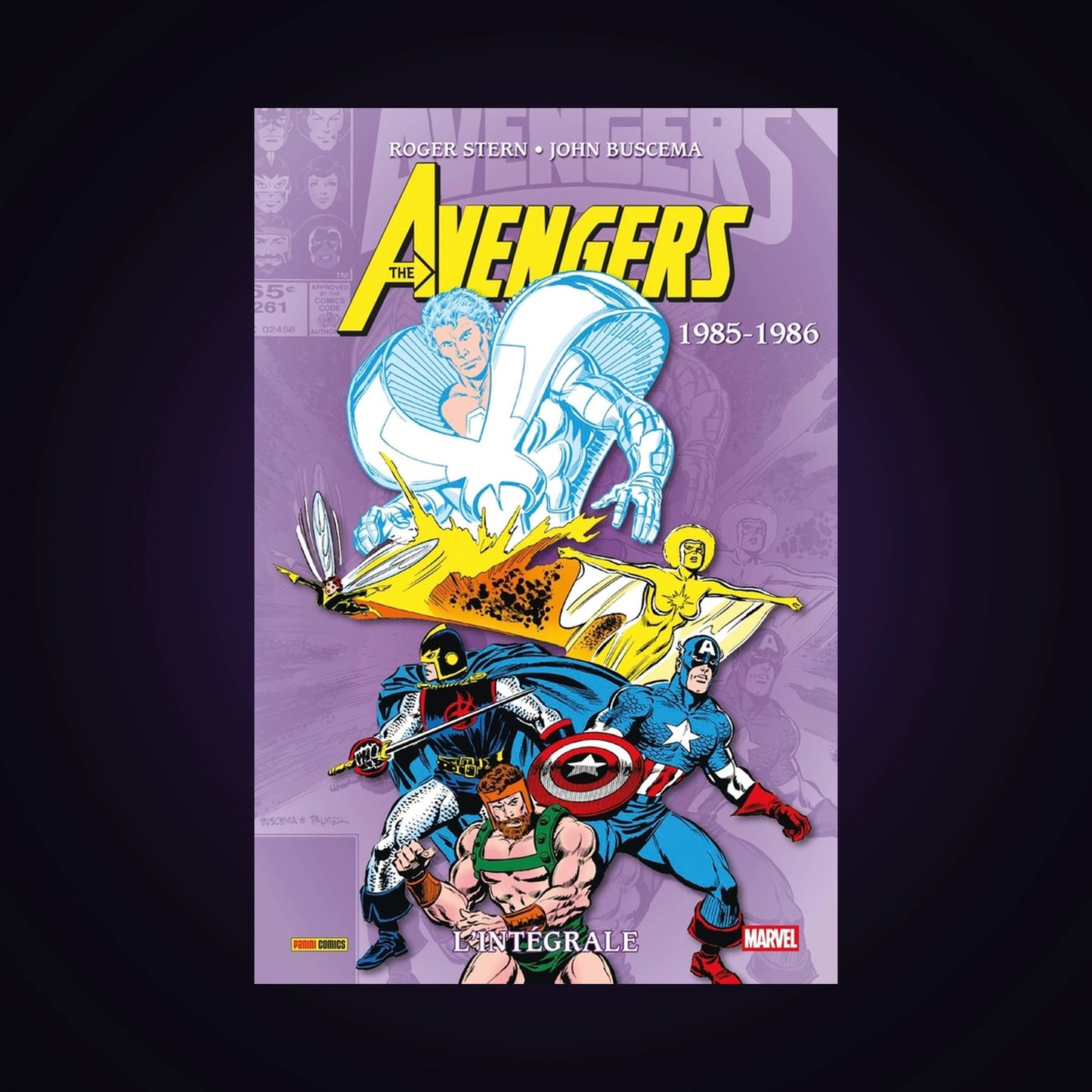 The Avengers - 1985-1986 L'intégrale. Tome 23