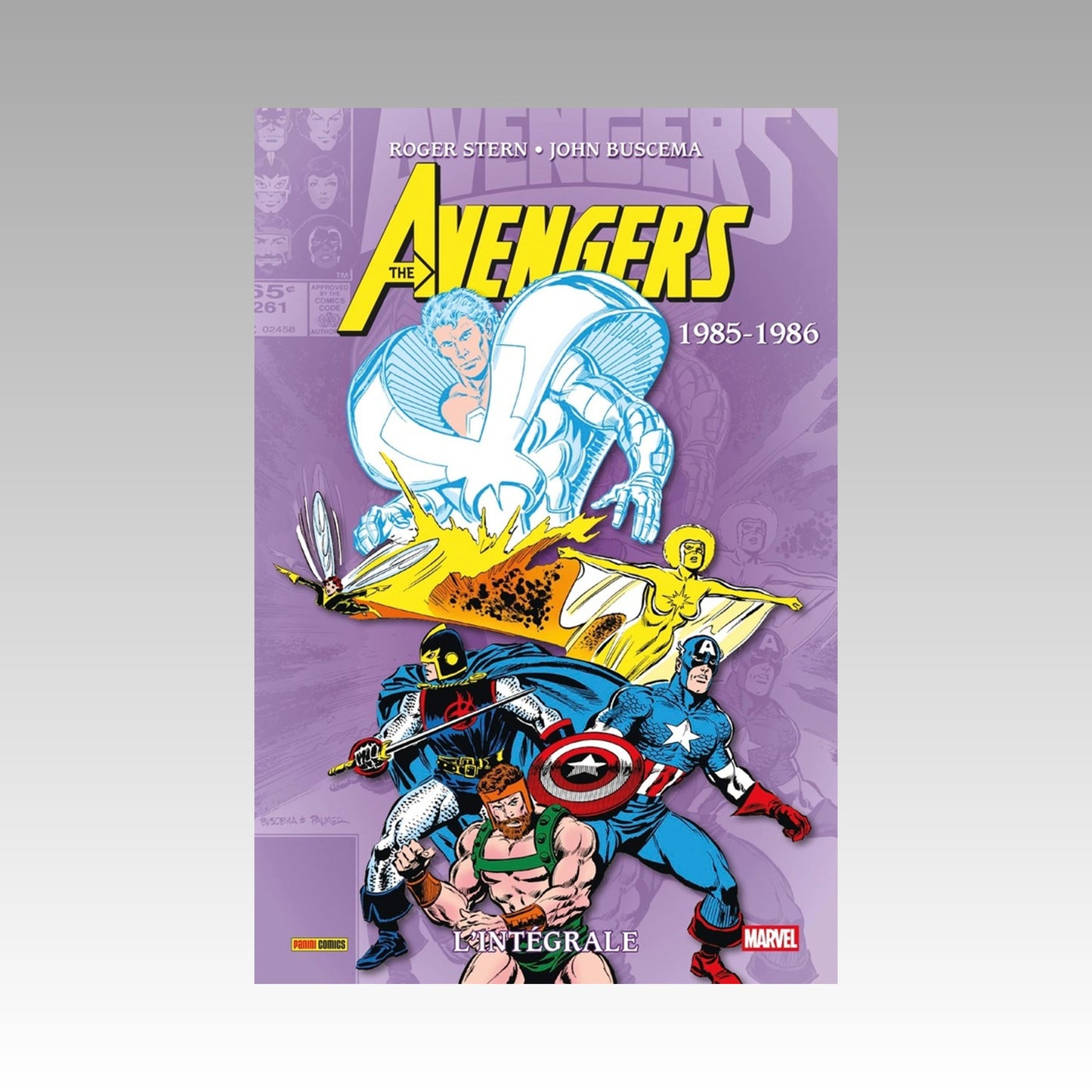 The Avengers - 1985-1986 L'intégrale. Tome 23