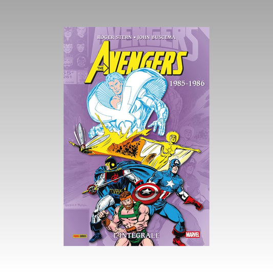 The Avengers - 1985-1986 L'intégrale. Tome 23