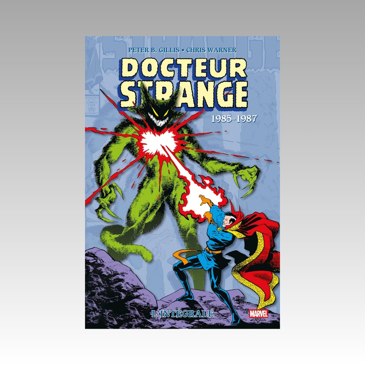 Docteur Strange - L'Intégrale 1985-1987. Tome 11