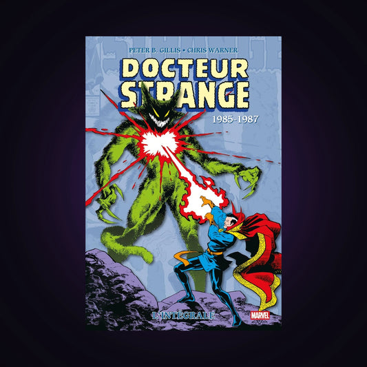 Docteur Strange - L'intégrale 1985-1987. Tome 11
