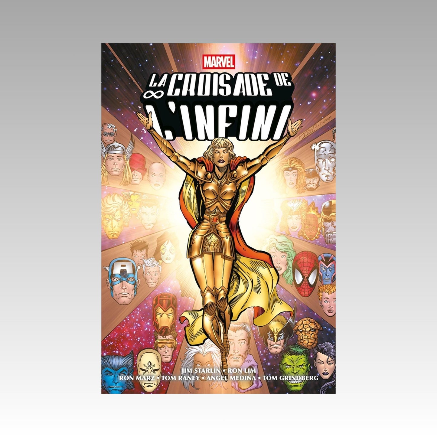 La croisade de l'infini