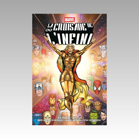 La croisade de l'infini