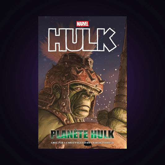 Planète Hulk