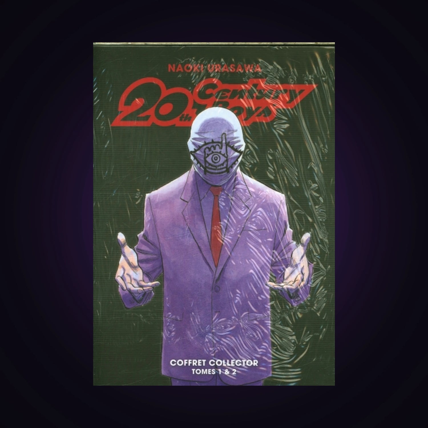 20th Century Boys - Coffret Collector Tomes 1 et 2