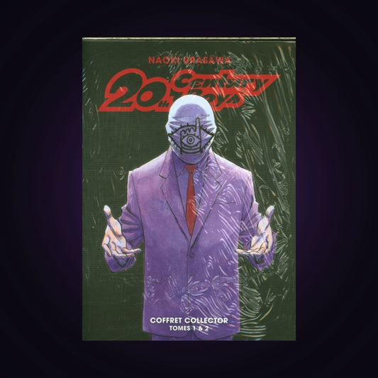 20th Century Boys - Coffret Collector Tomes 1 et 2