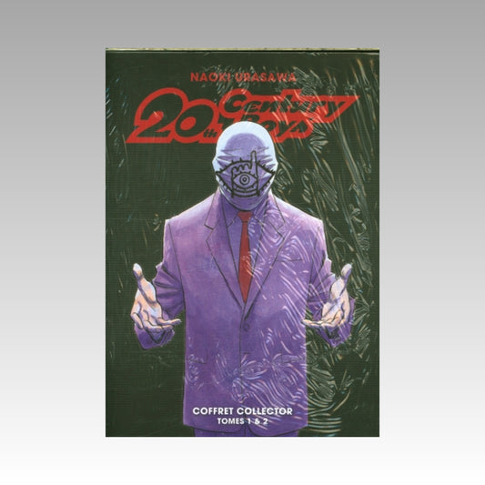 20th Century Boys - Coffret Collector Tomes 1 et 2