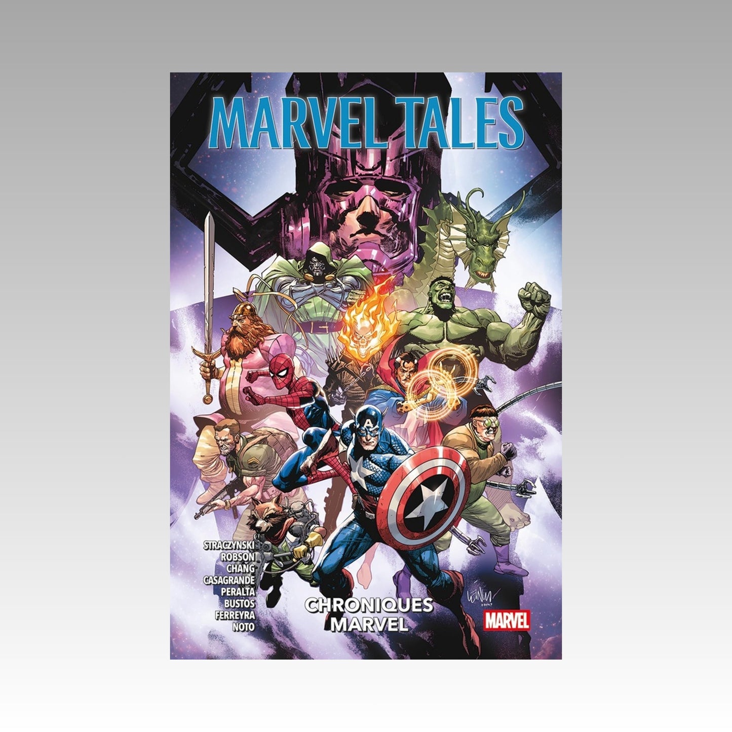 Marvel Tales - Chroniques Marvel