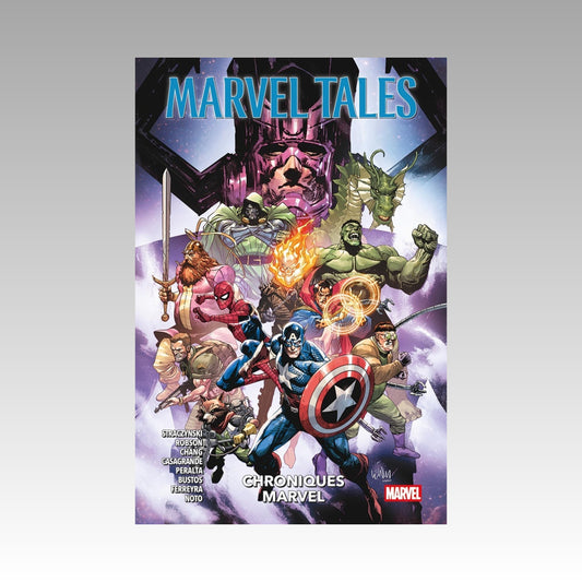 Marvel Tales - Chroniques Marvel