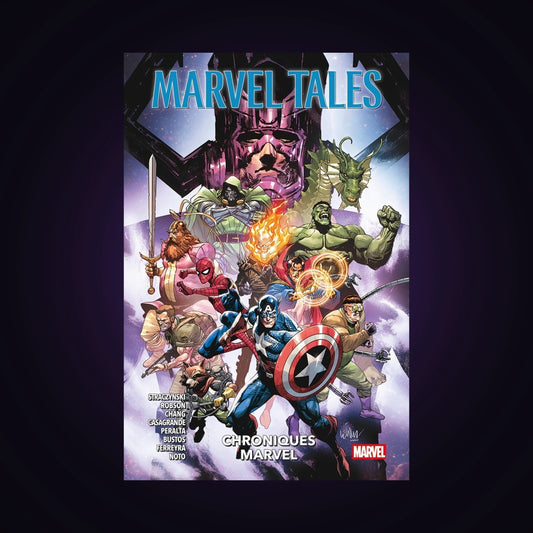 Marvel Tales - Chroniques Marvel