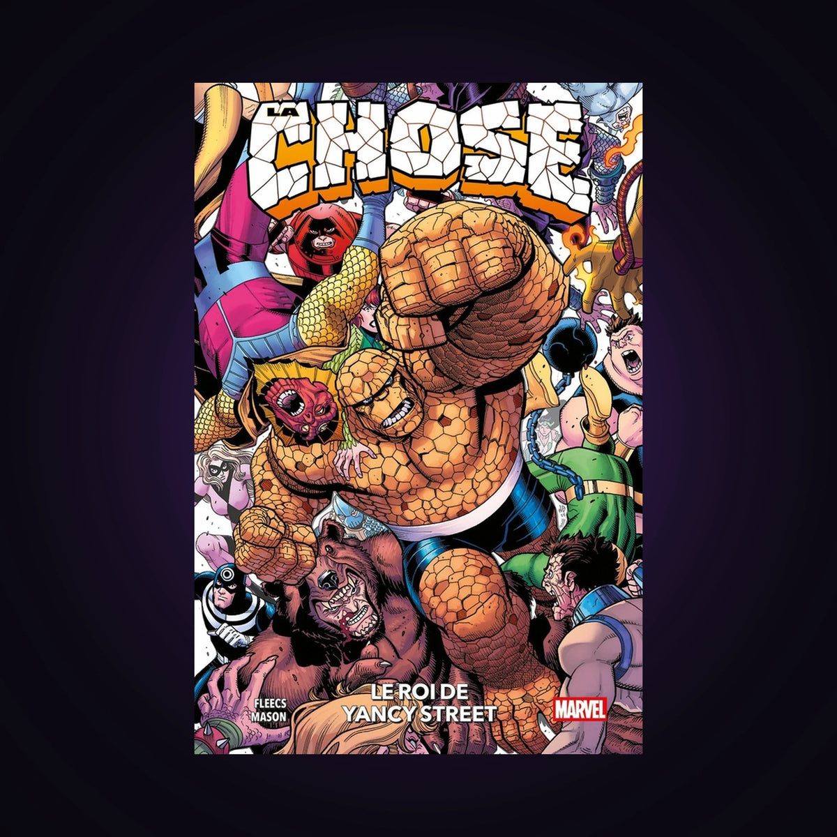La Chose - Le roi de Yancy Street