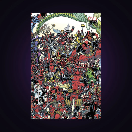 Je suis Deadpool - Édition Collector anniversaire 35 ans