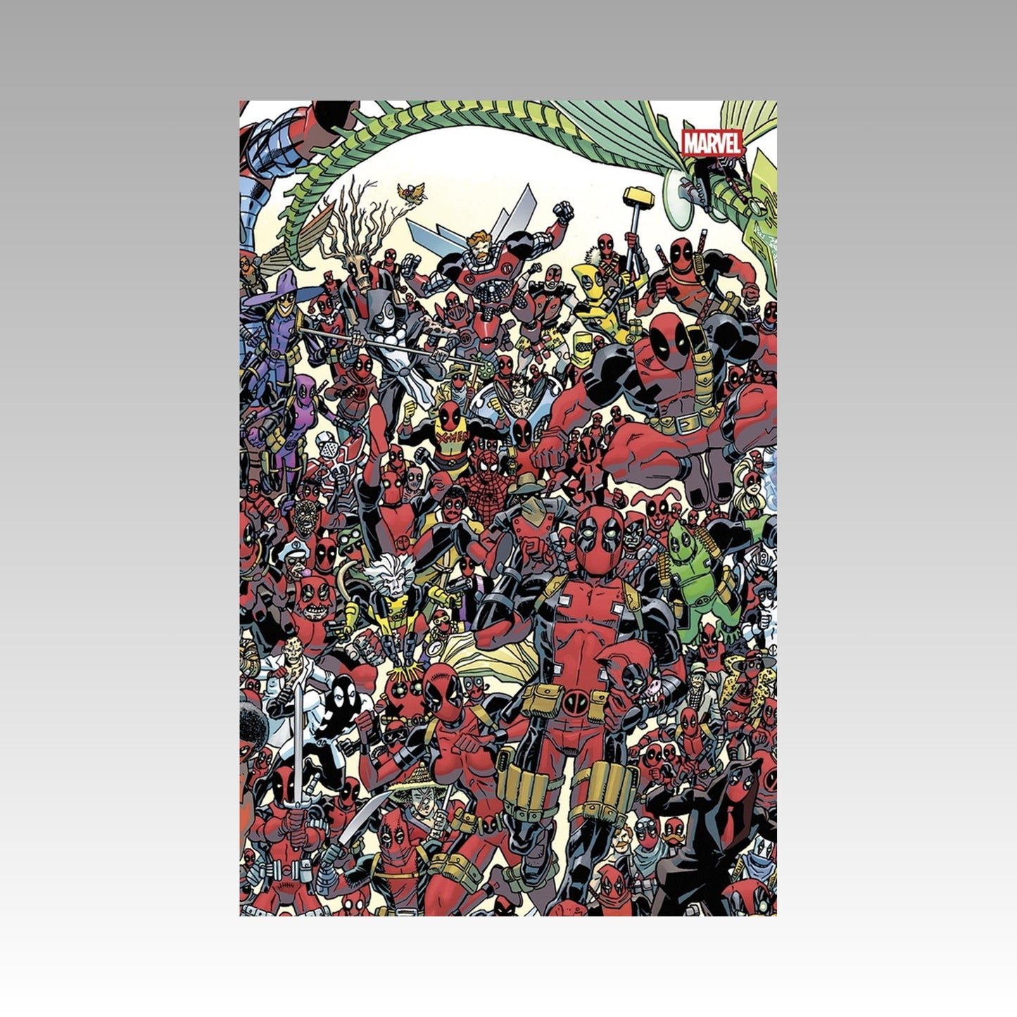 Je suis Deadpool - Édition Collector anniversaire 35 ans
