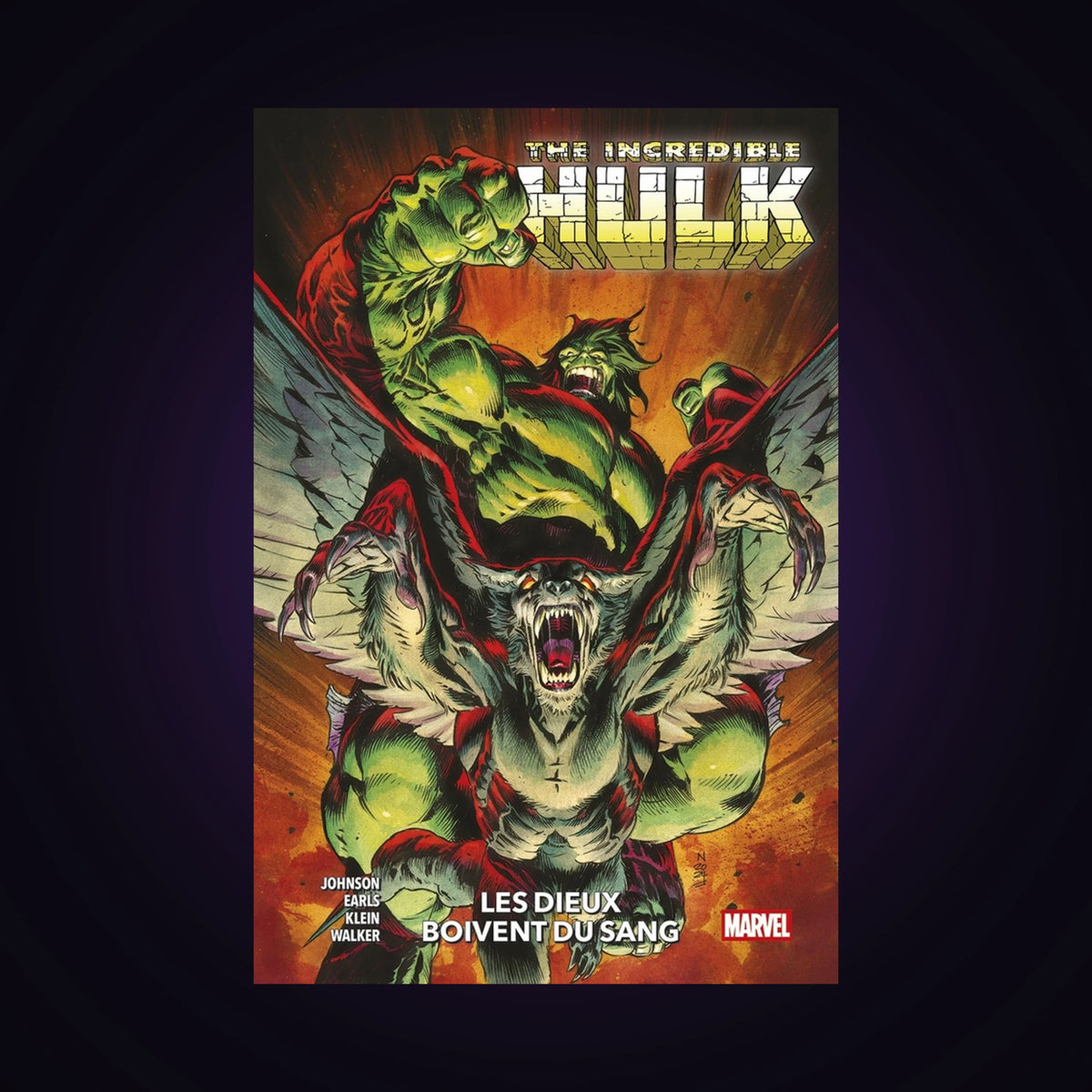 The Incredible Hulk. Tome 5