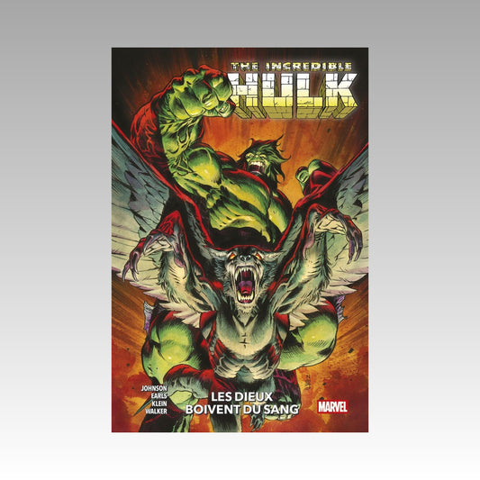 The Incredible Hulk. Tome 5