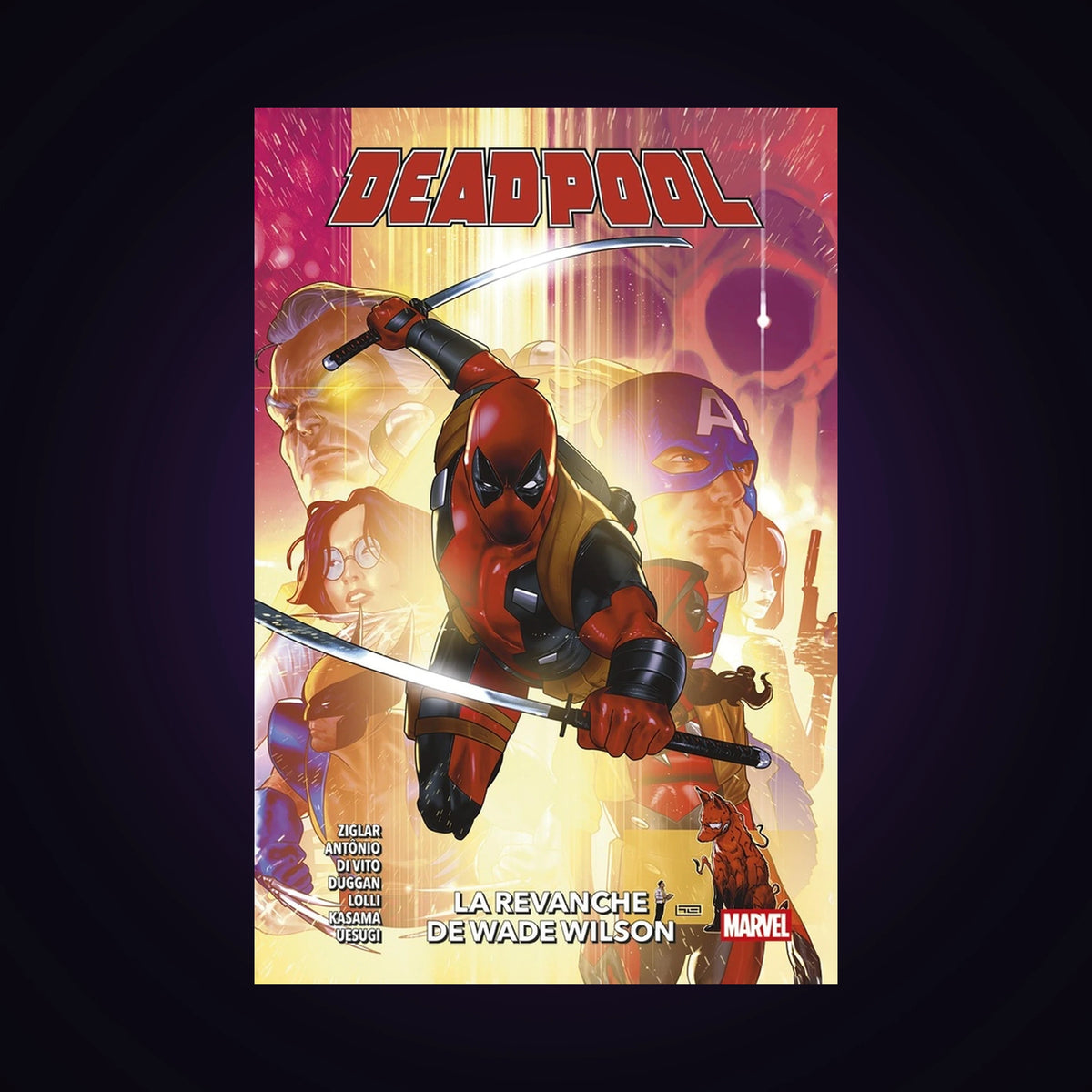 Deadpool . Tome 3