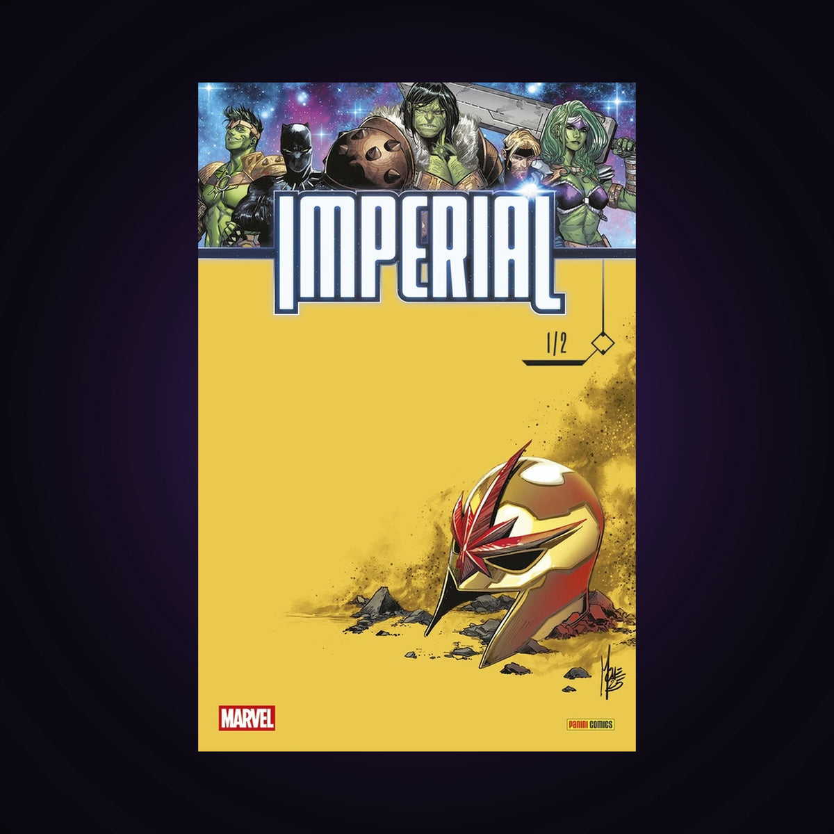 Imperial. Tome 1