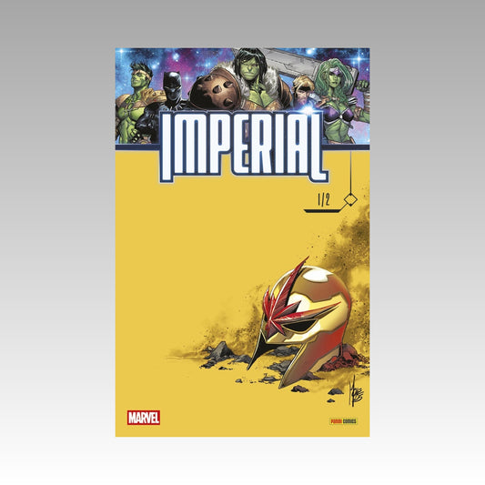 Imperial. Tome 1