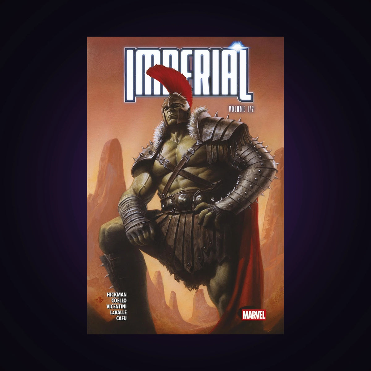 Imperial - Edition Collector. Tome 1
