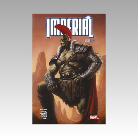 Imperial - Edition Collector. Tome 1