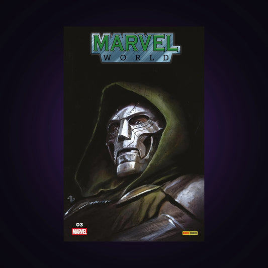 Marvel World. Tome 3